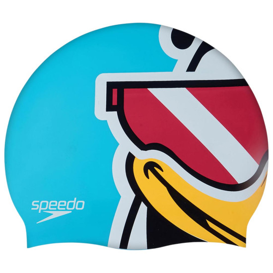Speedo Παιδικό σκουφάκι κολύμβησης Printed Character Cap